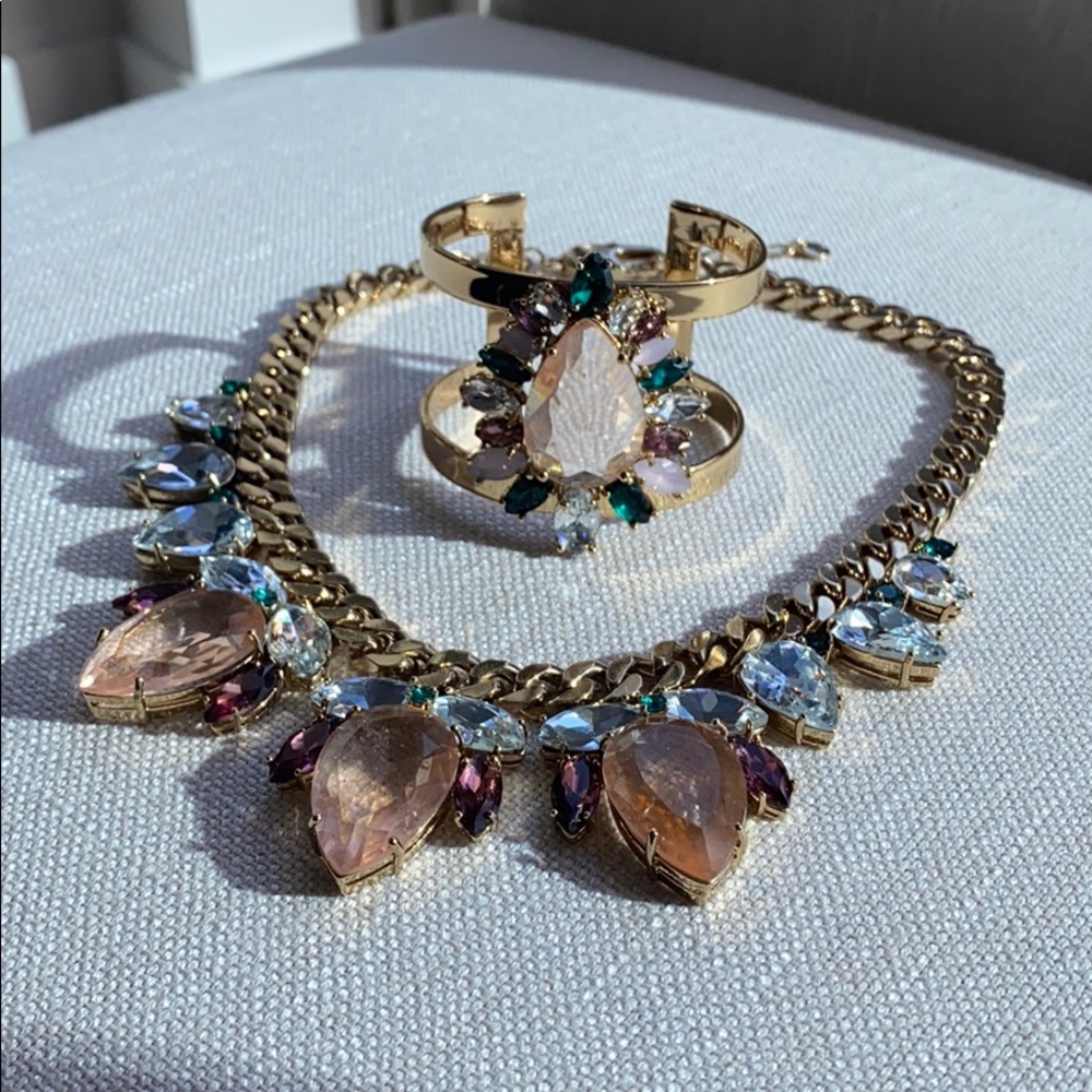 Juicy Couture Rhinestone Set. NWOT.
